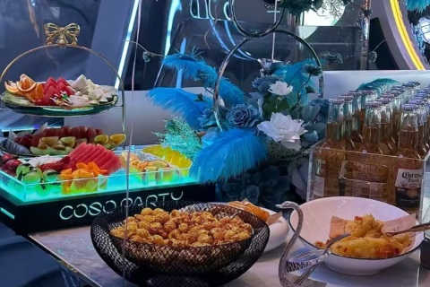 中山璀璨夜色礼宾员招聘启事